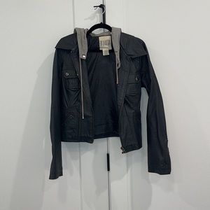 BB Dakota leather jacket